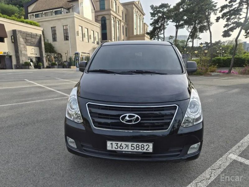 car Hyundai Grand Starex id358477 photo #2
