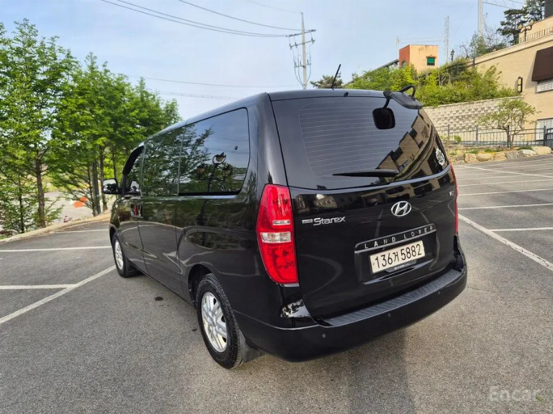 car Hyundai Grand Starex id358477 photo #5