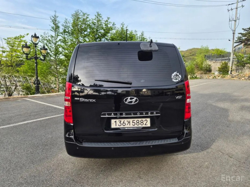 car Hyundai Grand Starex id358477 photo #6