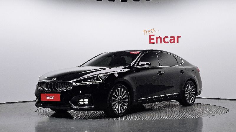 car KIA K7 id358486 main photo