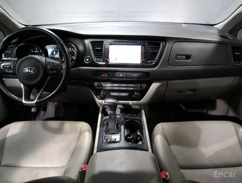 car KIA Carnival id358493 photo #13