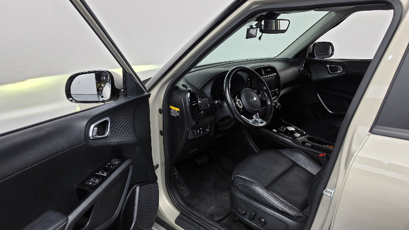 car KIA Soul id358498 photo #10