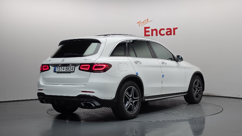 car Mercedes GLC id358516 photo #2