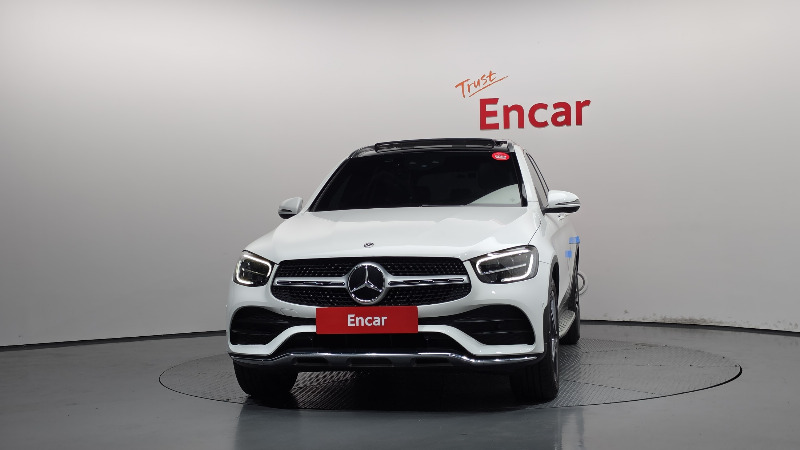 car Mercedes GLC id358516 photo #3