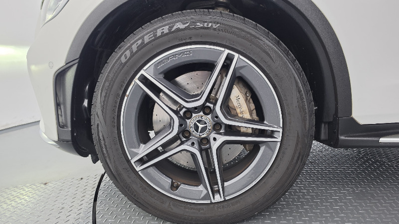 car Mercedes GLC id358516 photo #5