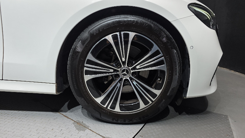 car Mercedes E-Class id358517 photo #21