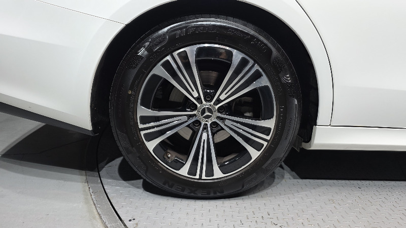 car Mercedes E-Class id358517 photo #5