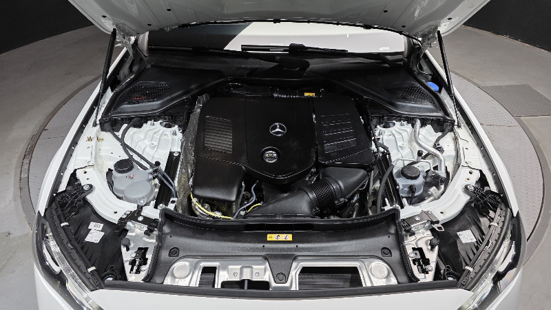 car Mercedes E-Class id358517 photo #6