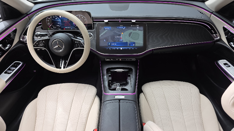 car Mercedes E-Class id358517 photo #7