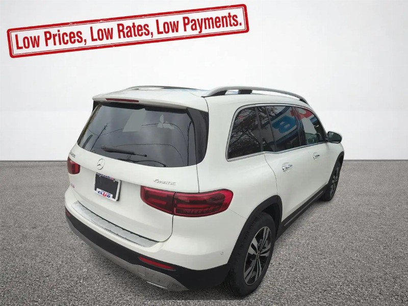 car Mercedes GLB id358520 photo #5