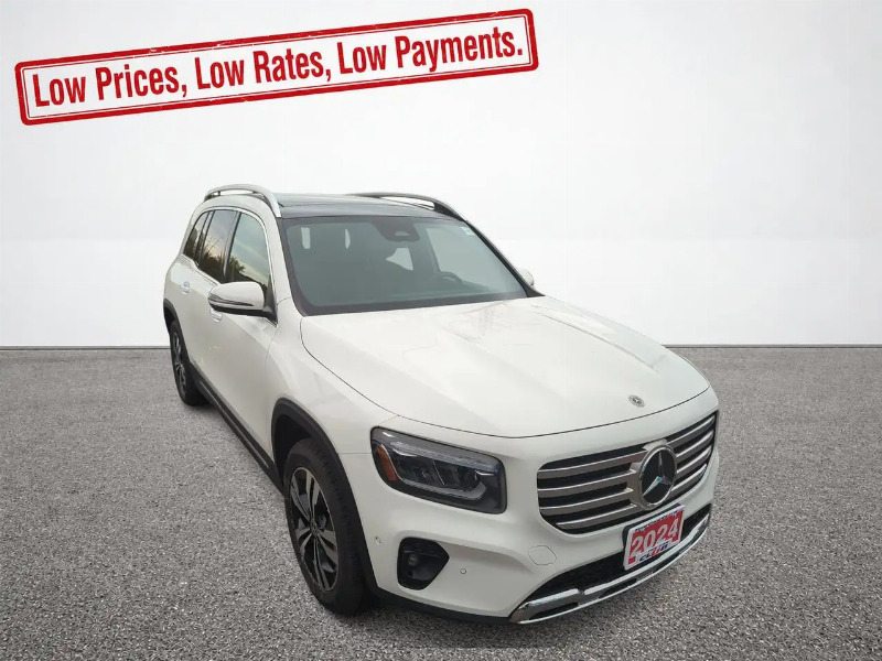 car Mercedes GLB id358520 photo #7
