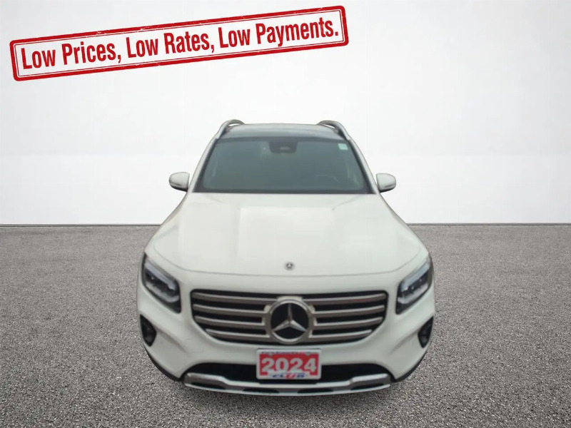 car Mercedes GLB id358520 photo #8