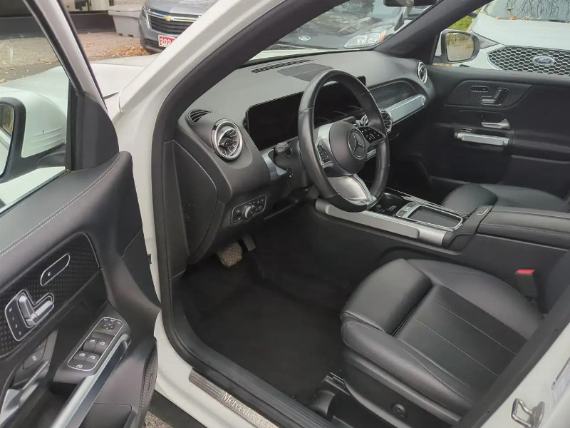 car Mercedes GLB id358520 photo #9