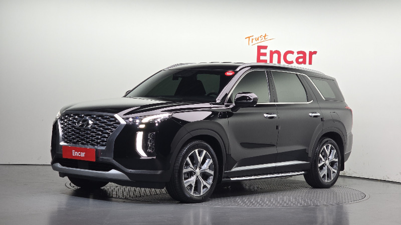 car Hyundai Palisade id358528 main photo