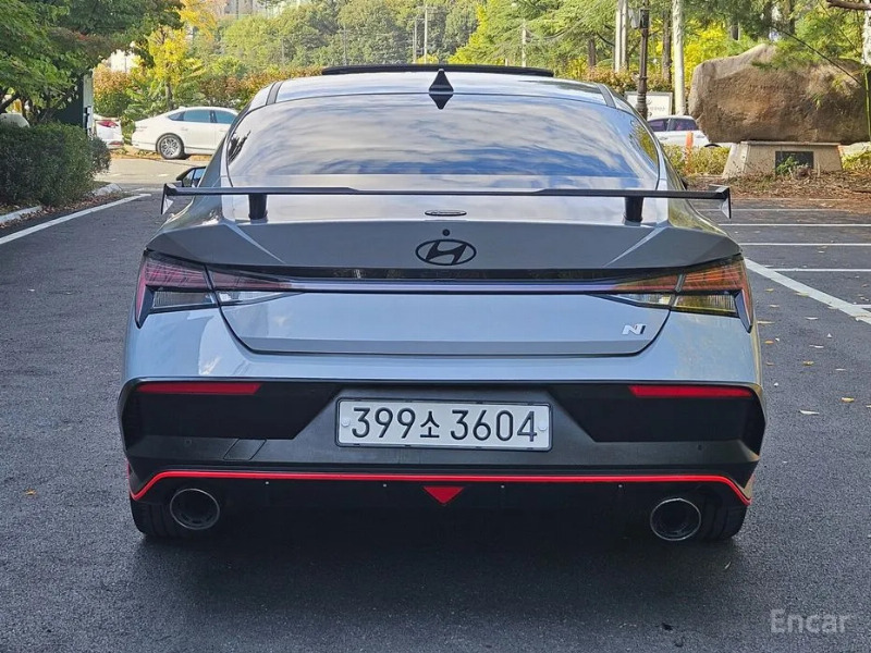 car Hyundai Avante id358529 photo #4