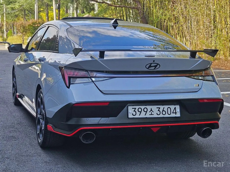 car Hyundai Avante id358529 photo #6