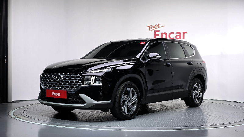car Hyundai Santa FE id358530 main photo