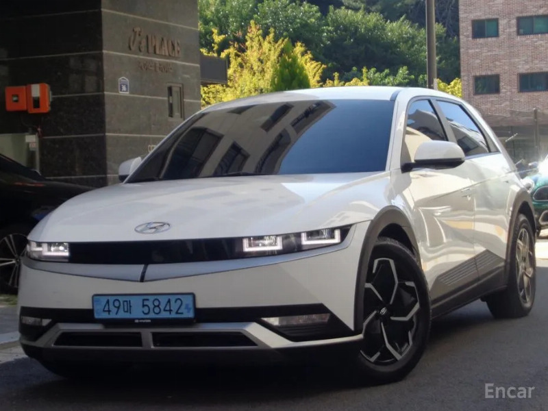 car Hyundai IONIQ 5 id358535 main photo