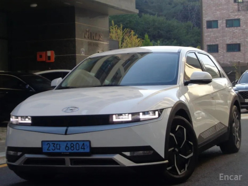car Hyundai IONIQ 5 id358536 main photo