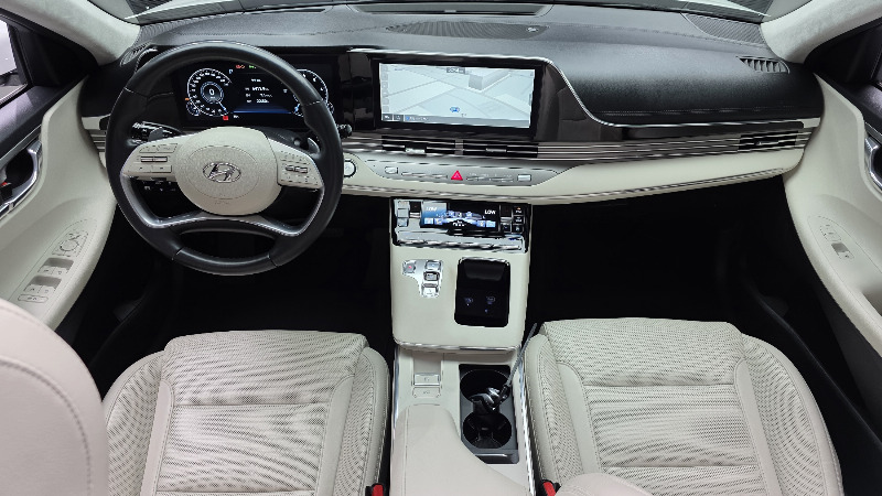 car Hyundai Grandeur id358542 photo #7