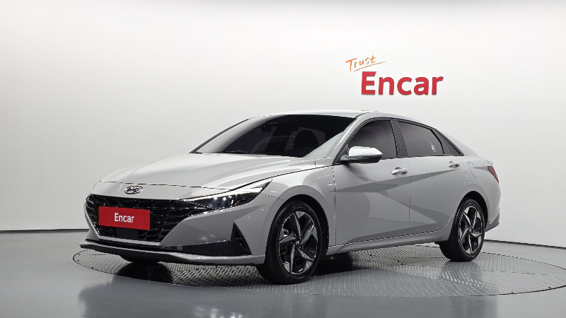 car Hyundai Avante id358543 main photo