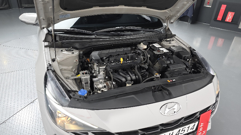 car Hyundai Avante id358543 photo #6