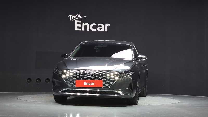 car Hyundai Grandeur id358545 photo #3