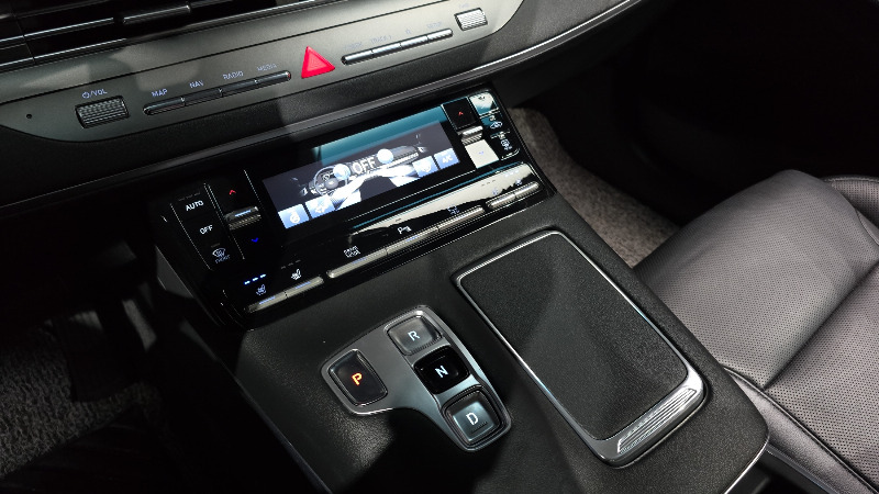 car Hyundai Grandeur id358545 photo #9
