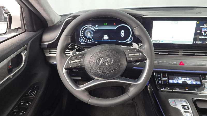 car Hyundai Grandeur id358548 photo #13