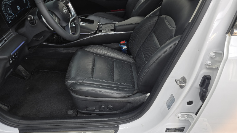 car Hyundai Grandeur id358548 photo #19