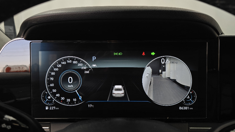 car Hyundai Grandeur id358548 photo #8