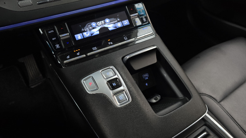 car Hyundai Grandeur id358548 photo #9