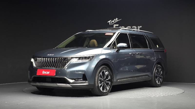 car KIA Carnival id358554 main photo