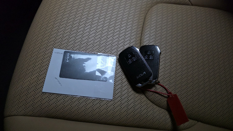 car KIA Carnival id358554 photo #28