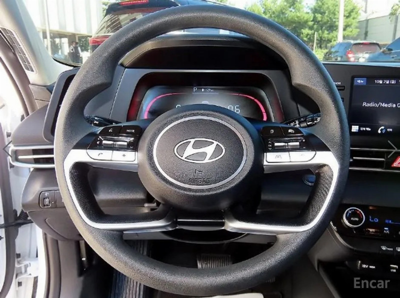 car Hyundai Avante id358598 photo #8