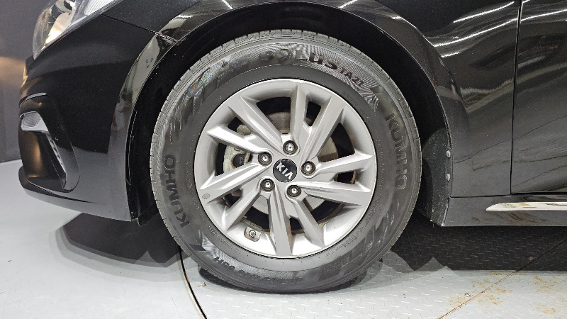 car KIA K5 id358603 photo #5
