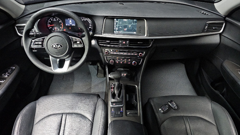 car KIA K5 id358603 photo #7