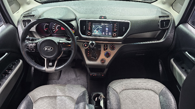 car KIA Ray id358616 photo #7
