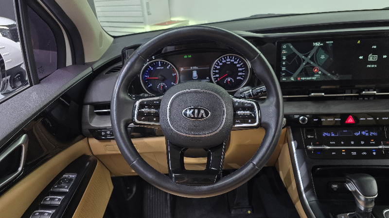 car KIA Carnival id358619 photo #13