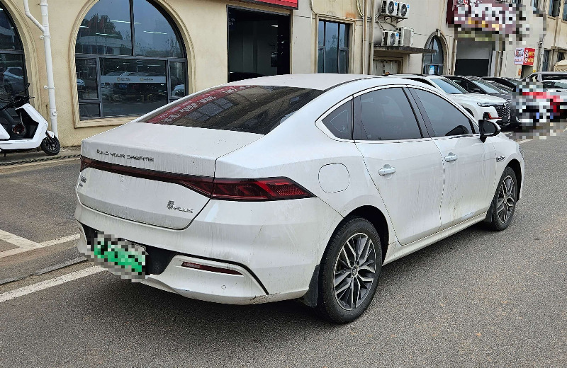 car Byd Qin Plus id358624 photo #7