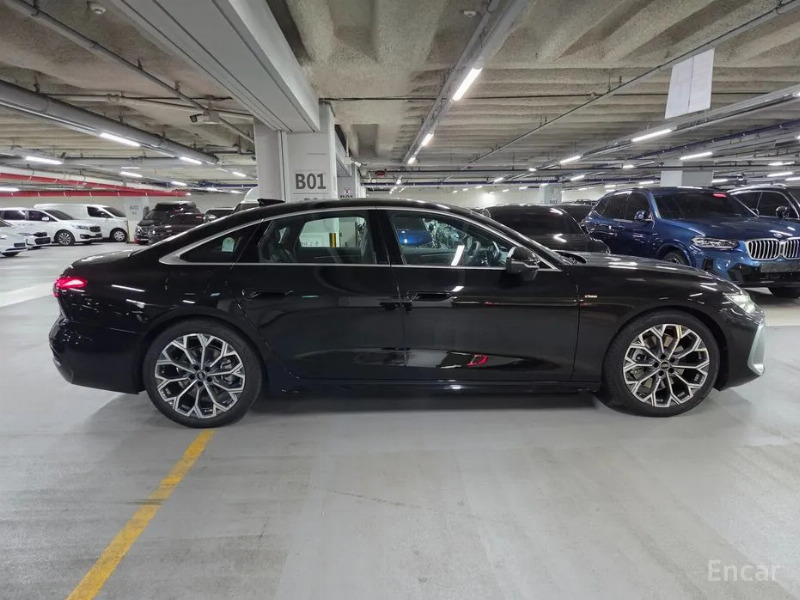 car Audi A6 id358633 photo #2