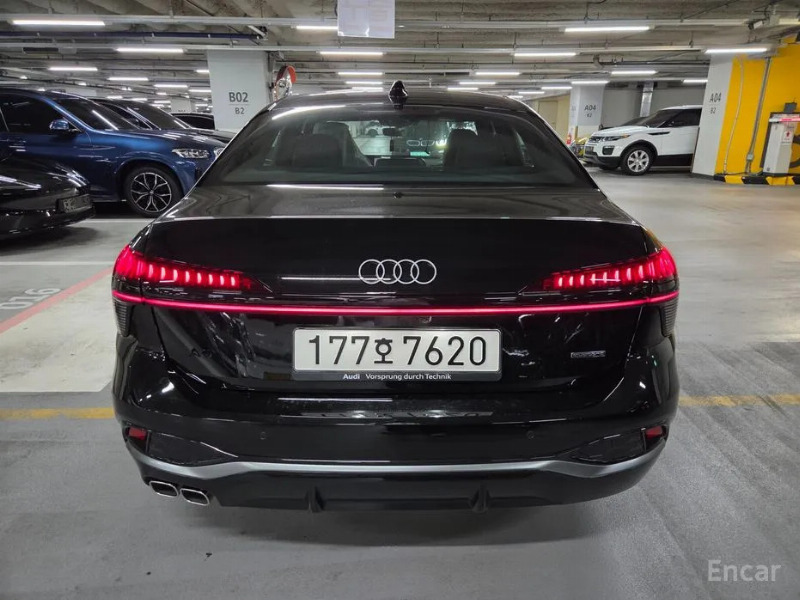 car Audi A6 id358633 photo #3