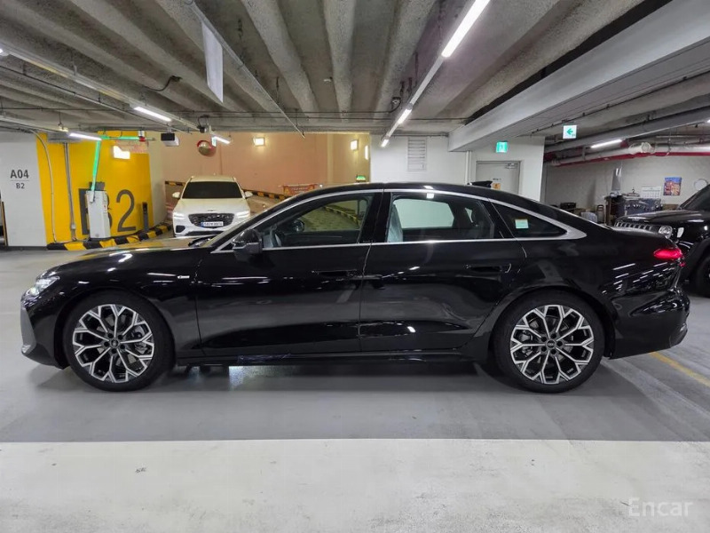 car Audi A6 id358633 photo #4