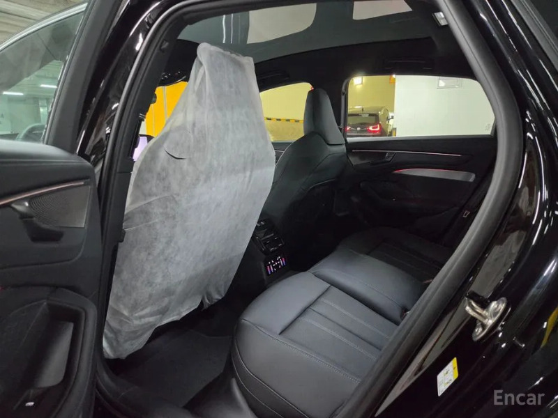 car Audi A6 id358633 photo #6