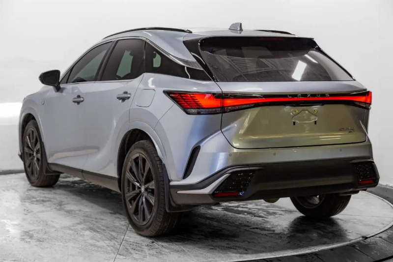 car Lexus RX Series id358637 photo #5