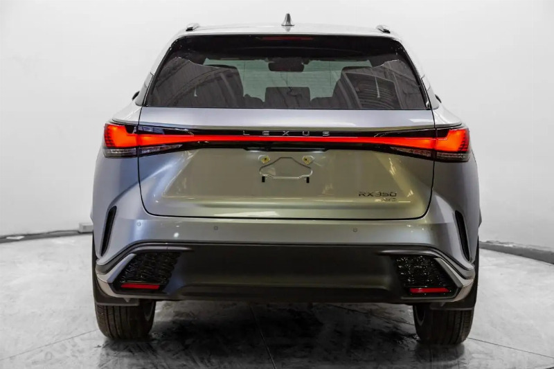 car Lexus RX Series id358637 photo #6