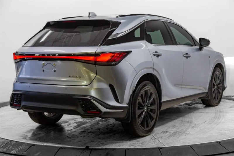 car Lexus RX Series id358637 photo #7