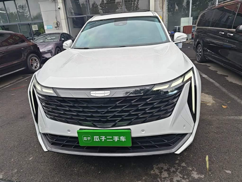 car Geely Boyue L id358639 photo #3