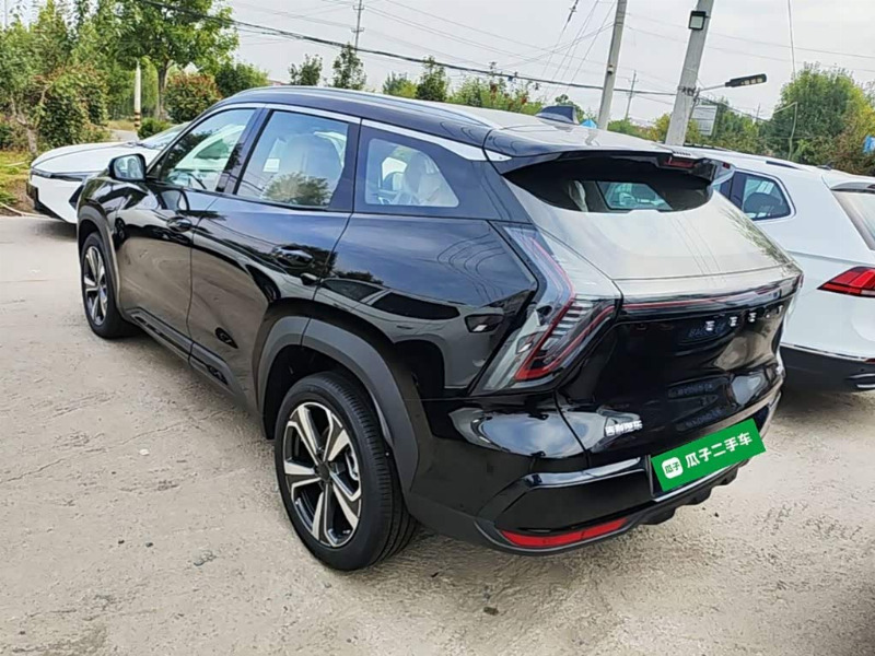 car Geely Boyue L id358641 photo #5