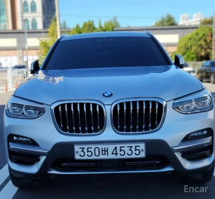 car BMW X3 id358646 main photo